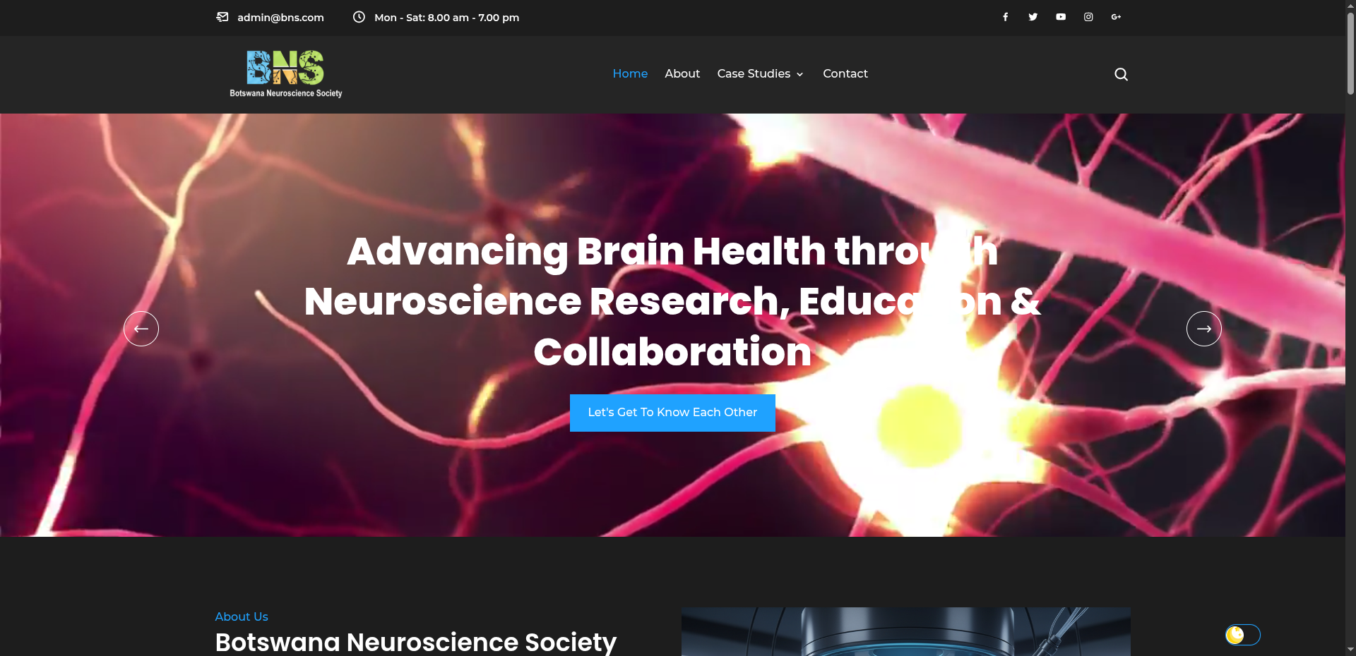 Botswana Neuroscience Society