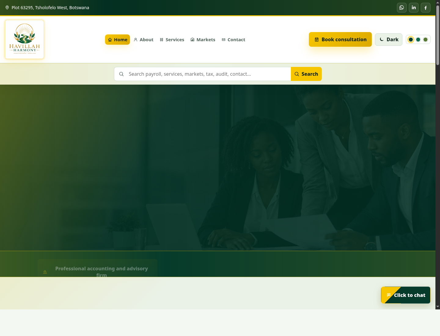 Accounting App