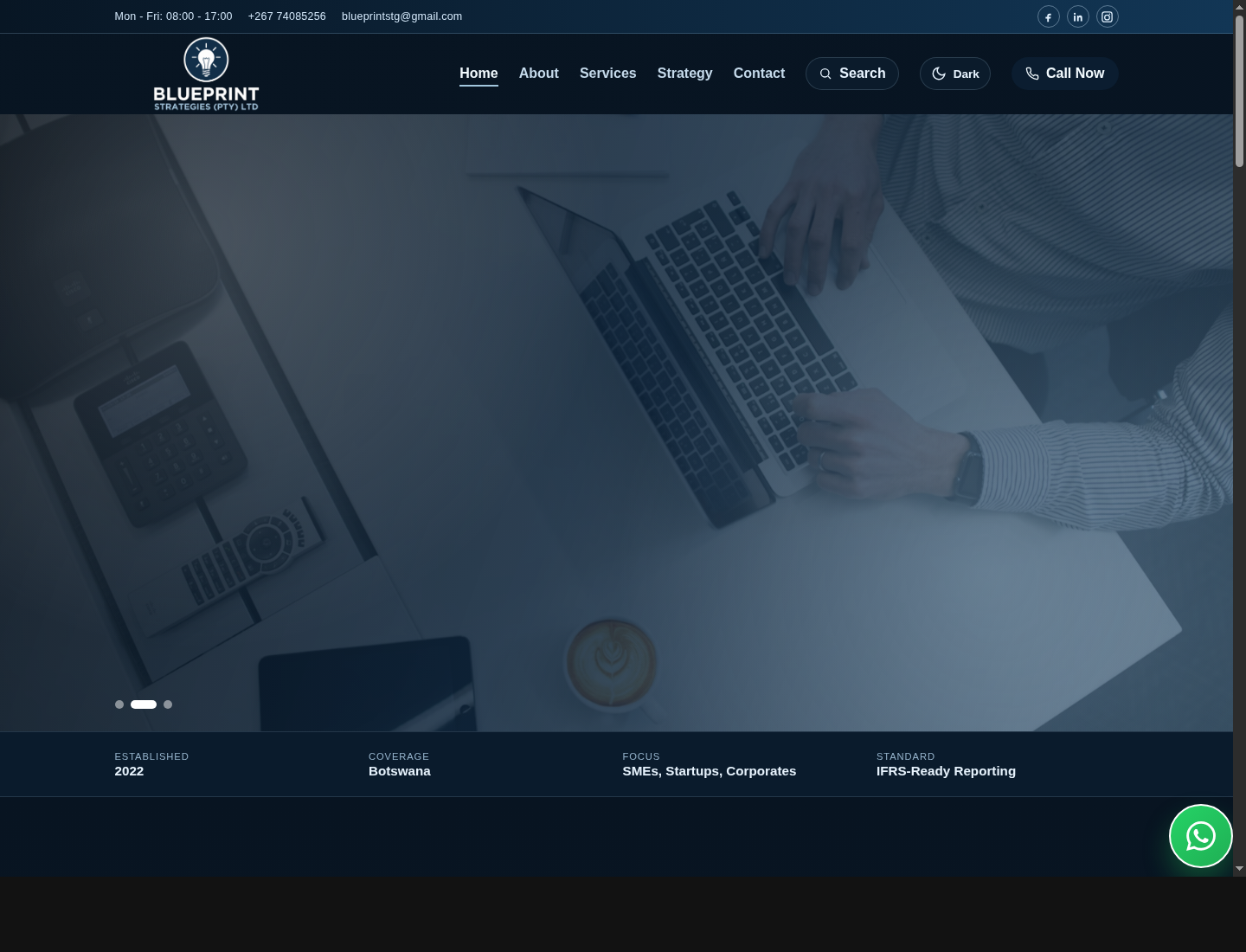 Blue Print Company