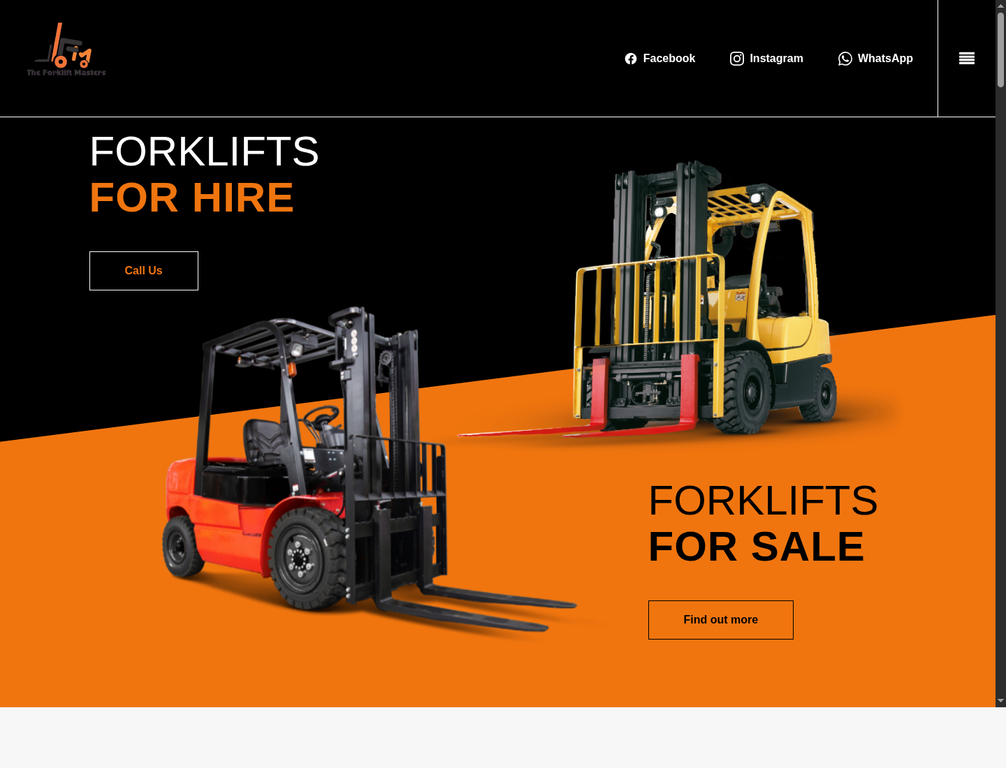 Forklift Masters