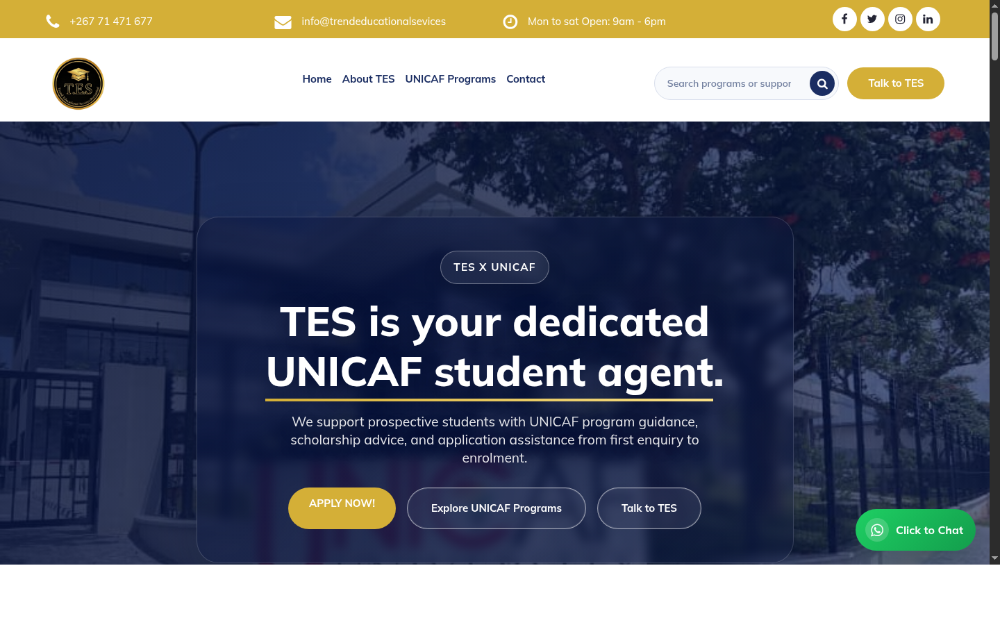 Trend Educational Services
